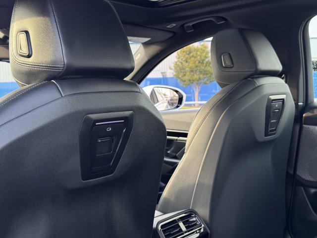 Photo of 2025 White BMW 530