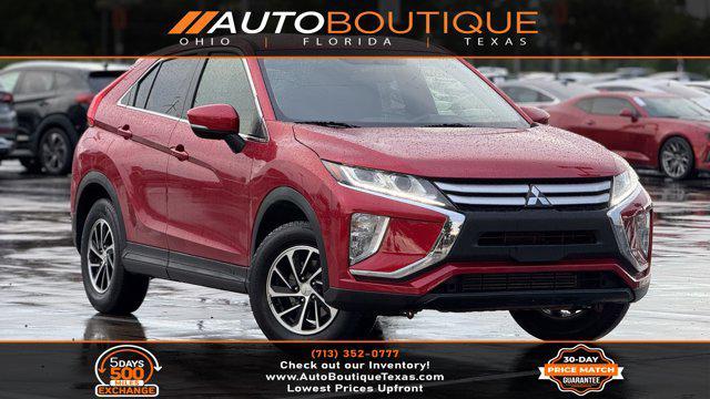 2020 Mitsubishi Eclipse Cross