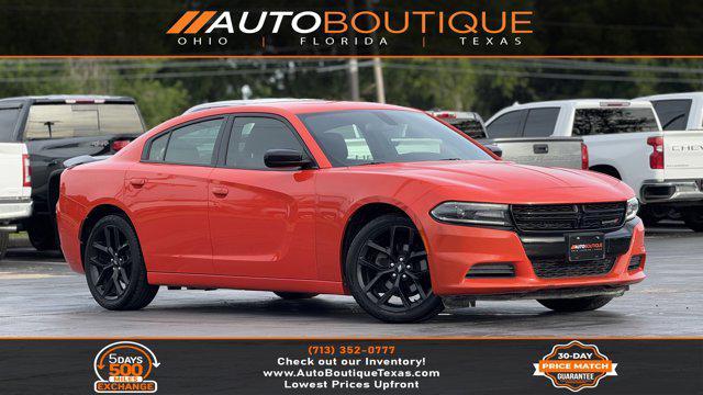 2019 Dodge Charger
