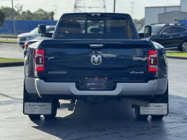 Photo of 2022 Blue RAM 3500