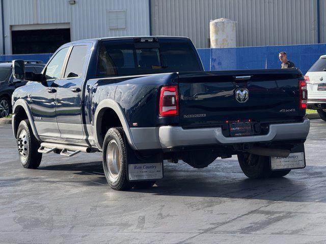 Photo of 2022 Blue RAM 3500