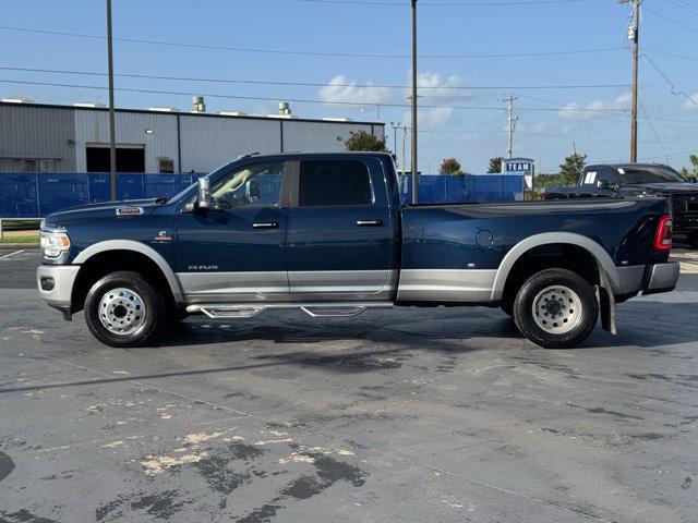 Photo of 2022 Blue RAM 3500
