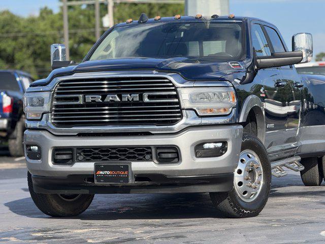 Photo of 2022 Blue RAM 3500