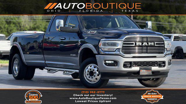 2022 RAM 3500