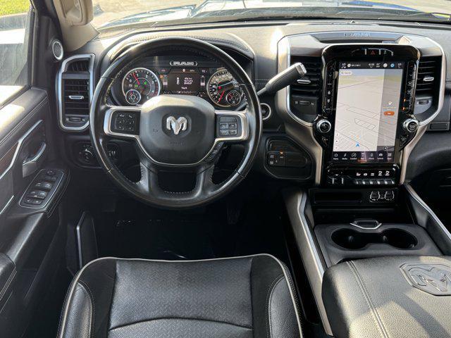 Photo of 2022 Blue RAM 3500