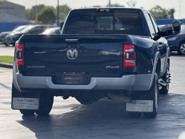 Photo of 2022 Blue RAM 3500