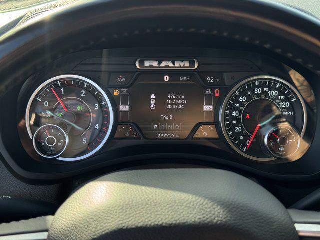 Photo of 2022 Blue RAM 3500