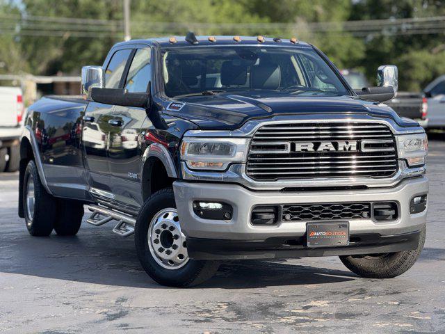 Photo of 2022 Blue RAM 3500