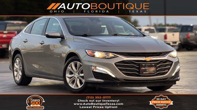 2023 Chevrolet Malibu