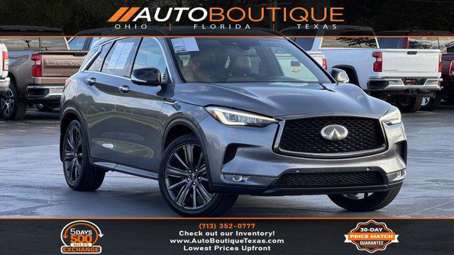 2020 Infiniti QX50