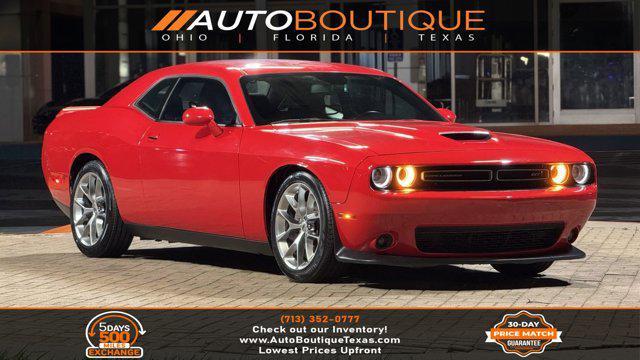 2022 Dodge Challenger