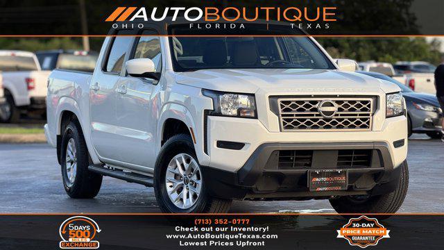 2024 Nissan Frontier