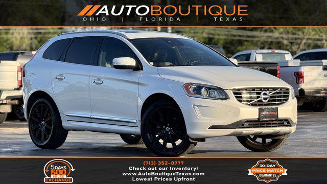 2015 Volvo XC60