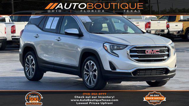 2019 GMC Terrain