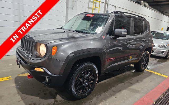 2017 Jeep Renegade