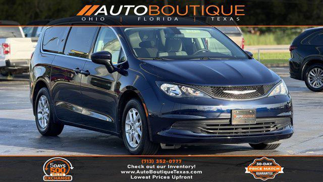 2020 Chrysler Voyager