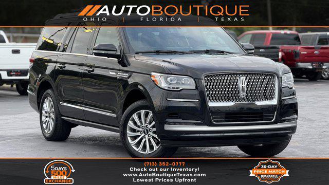 2024 Lincoln Navigator
