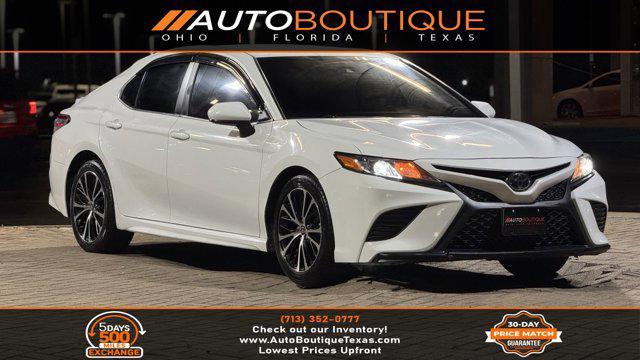 2020 Toyota Camry
