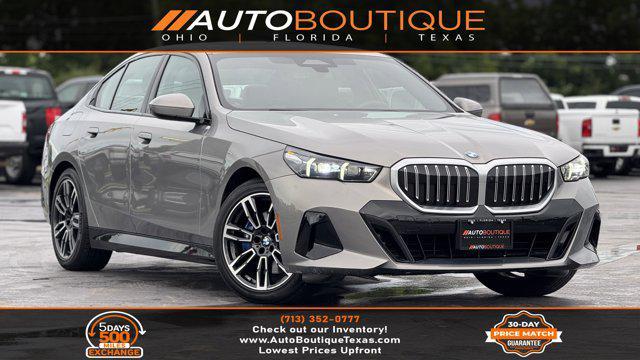 2024 BMW 530