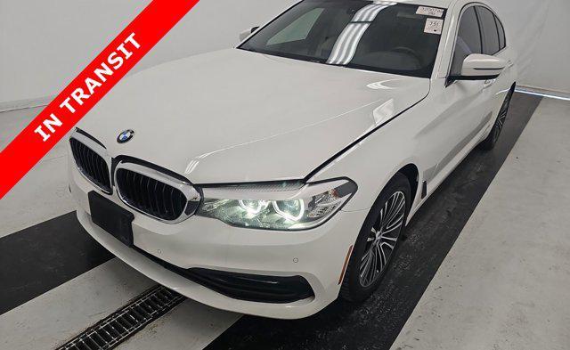 2018 BMW 530