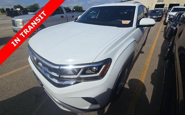 2020 Volkswagen Atlas Cross Sport