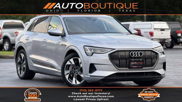 2021 Audi E-tron