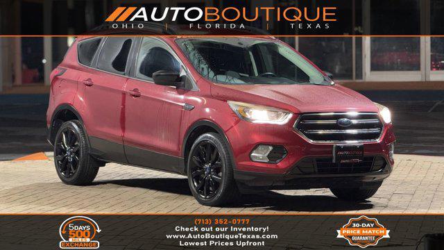 2019 Ford Escape