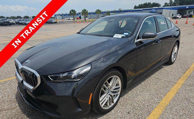 2025 BMW 530