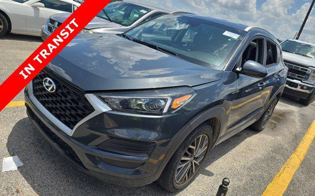 2020 Hyundai Tucson