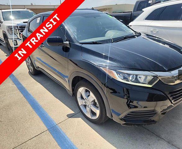 2019 Honda HR-V