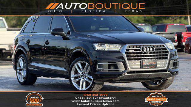 2017 Audi Q7