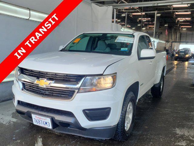 2020 Chevrolet Colorado