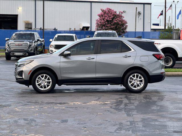 Photo of 2024 Sterling Gray Metallic Chevrolet Equinox