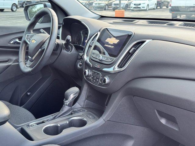 Photo of 2024 Sterling Gray Metallic Chevrolet Equinox