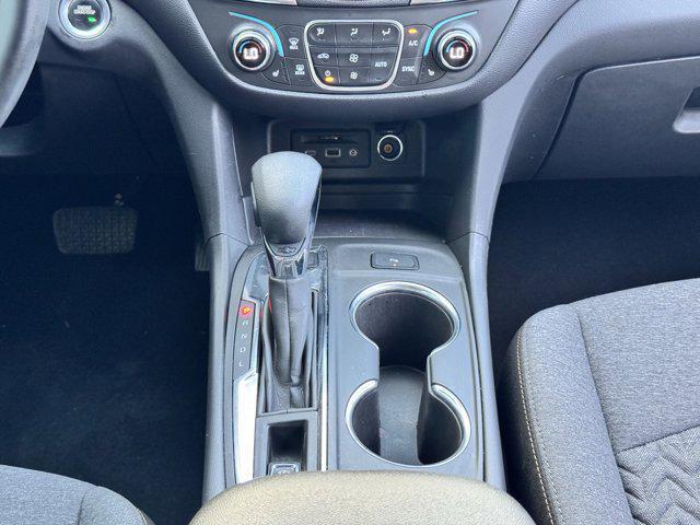 Photo of 2024 Sterling Gray Metallic Chevrolet Equinox