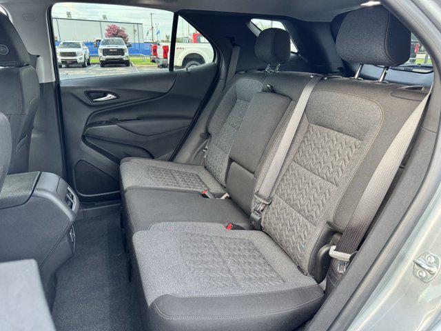 Photo of 2024 Sterling Gray Metallic Chevrolet Equinox