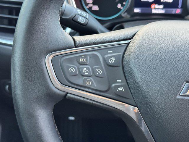 Photo of 2024 Sterling Gray Metallic Chevrolet Equinox