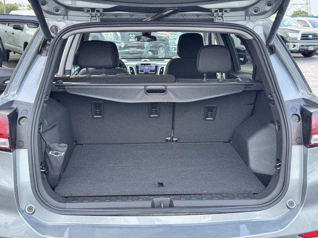 Photo of 2024 Sterling Gray Metallic Chevrolet Equinox
