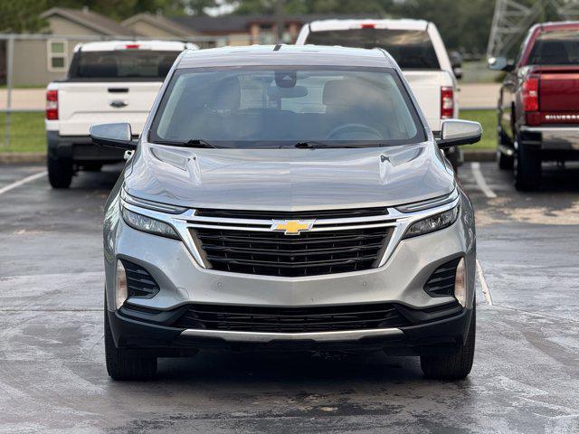 Photo of 2024 Sterling Gray Metallic Chevrolet Equinox