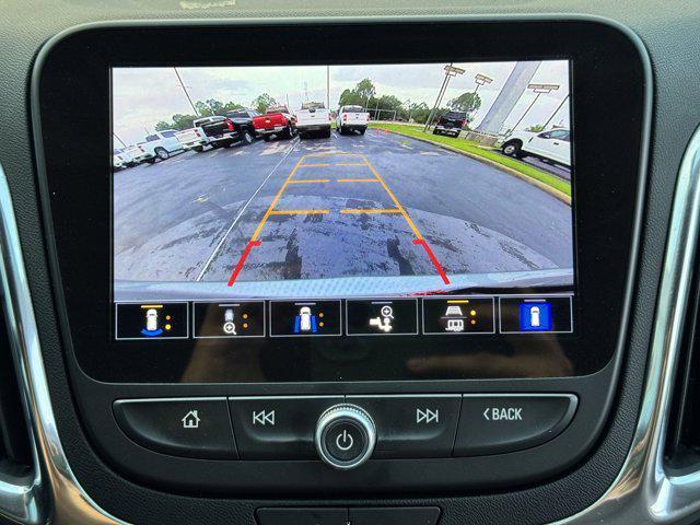 Photo of 2024 Sterling Gray Metallic Chevrolet Equinox