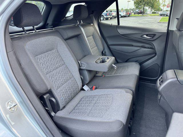 Photo of 2024 Sterling Gray Metallic Chevrolet Equinox