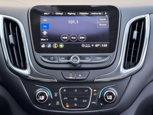 Photo of 2024 Sterling Gray Metallic Chevrolet Equinox
