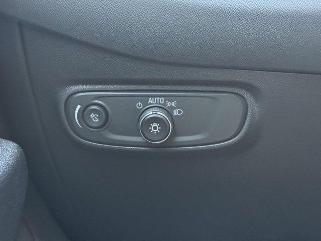 Photo of 2024 Sterling Gray Metallic Chevrolet Equinox