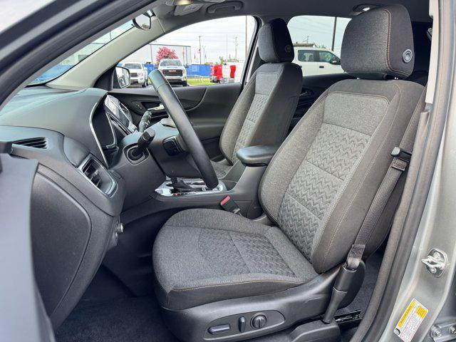 Photo of 2024 Sterling Gray Metallic Chevrolet Equinox