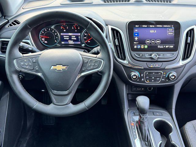 Photo of 2024 Sterling Gray Metallic Chevrolet Equinox