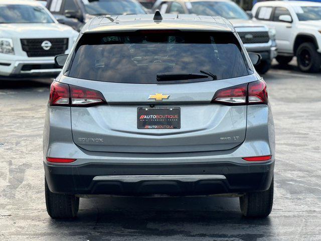 Photo of 2024 Sterling Gray Metallic Chevrolet Equinox