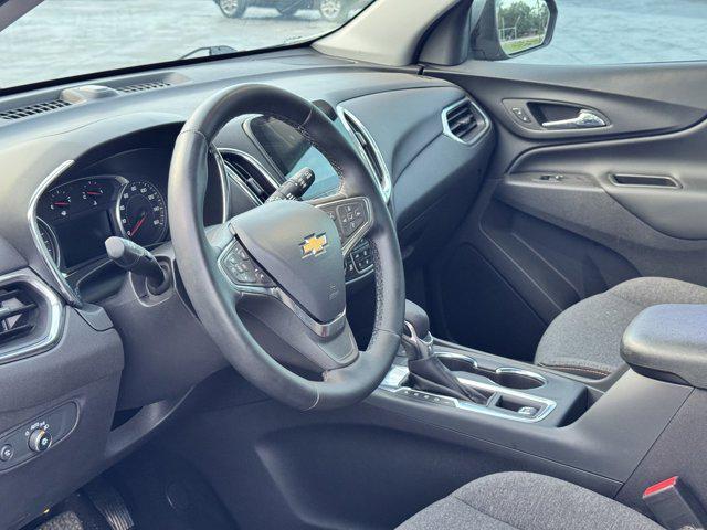 Photo of 2024 Sterling Gray Metallic Chevrolet Equinox
