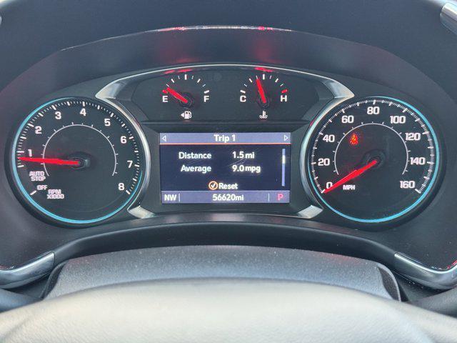 Photo of 2024 Sterling Gray Metallic Chevrolet Equinox