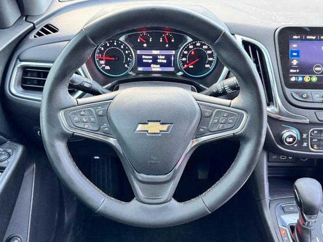 Photo of 2024 Sterling Gray Metallic Chevrolet Equinox