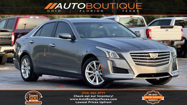 2019 Cadillac CTS